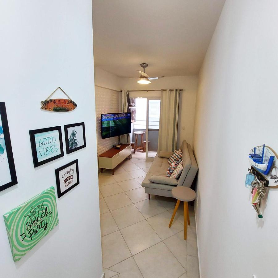 Apartamento Ubatuba Itagua - Ar - Wifi Exteriér fotografie