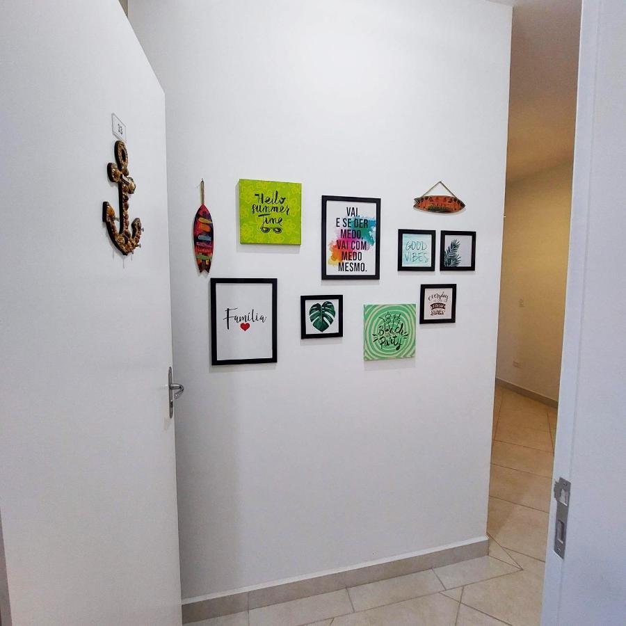Apartamento Ubatuba Itagua - Ar - Wifi Exteriér fotografie