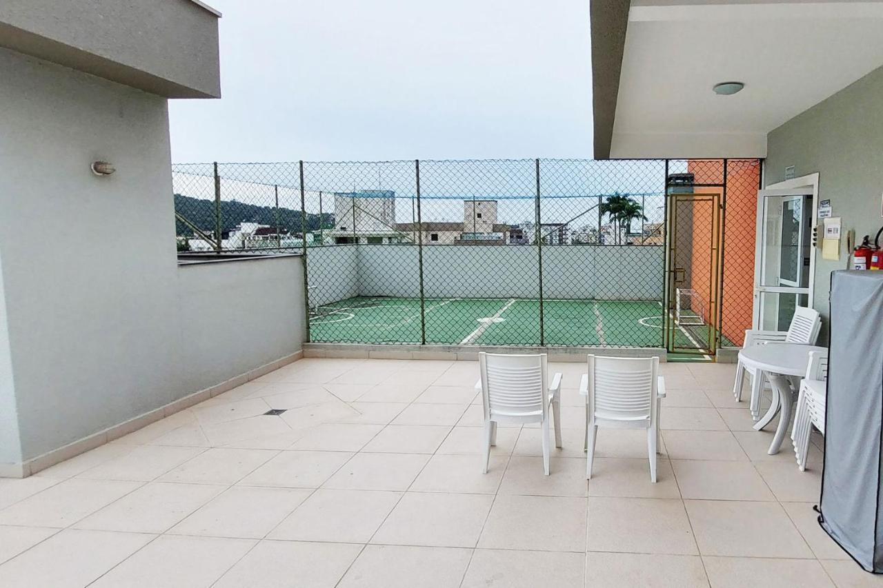 Apartamento Ubatuba Itagua - Ar - Wifi Exteriér fotografie