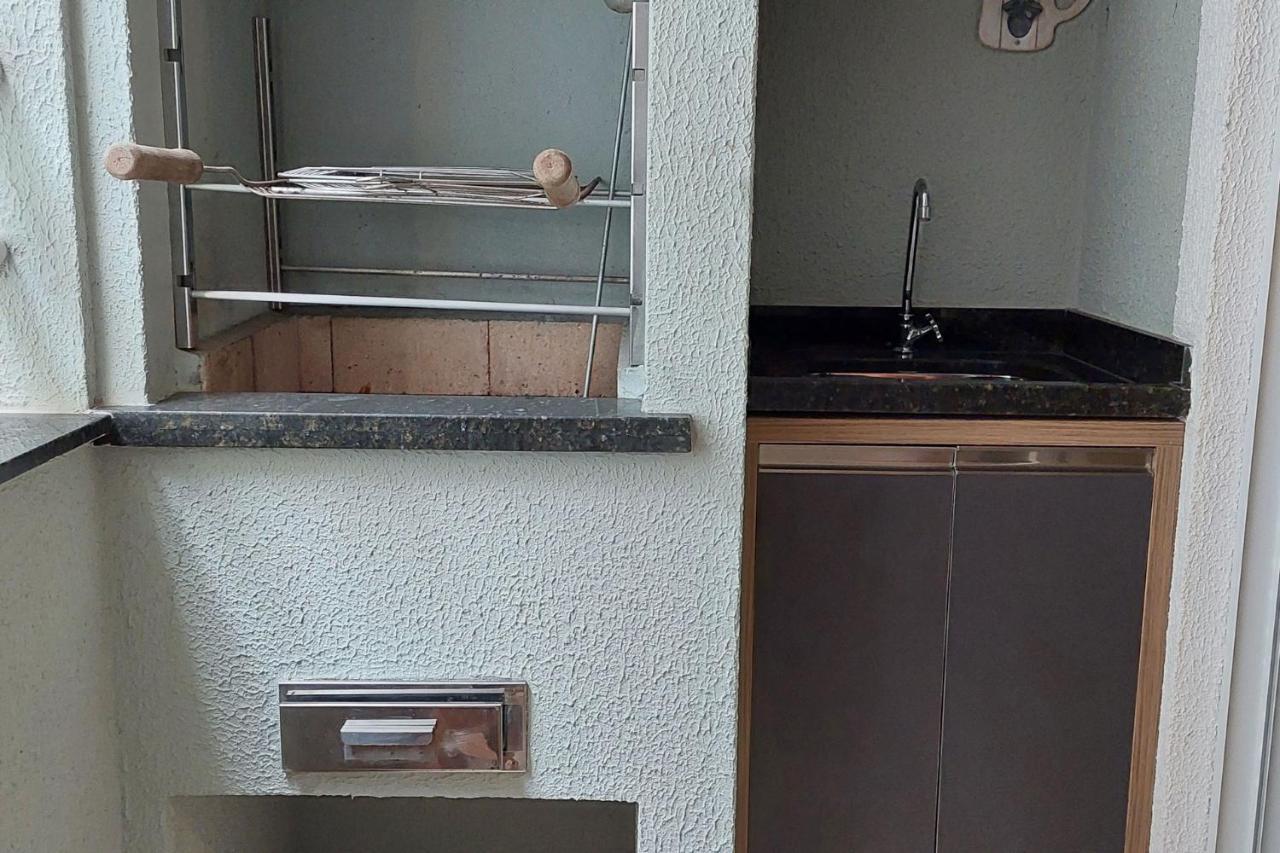 Apartamento Ubatuba Itagua - Ar - Wifi Exteriér fotografie