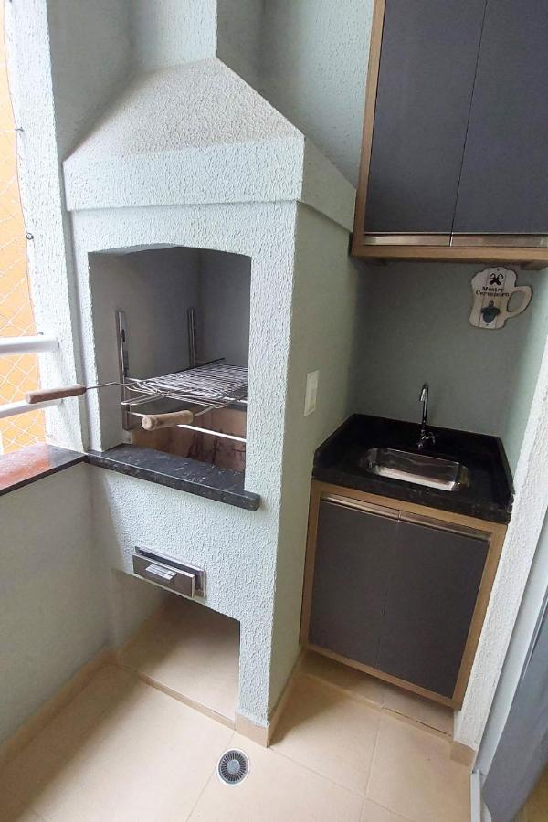 Apartamento Ubatuba Itagua - Ar - Wifi Exteriér fotografie