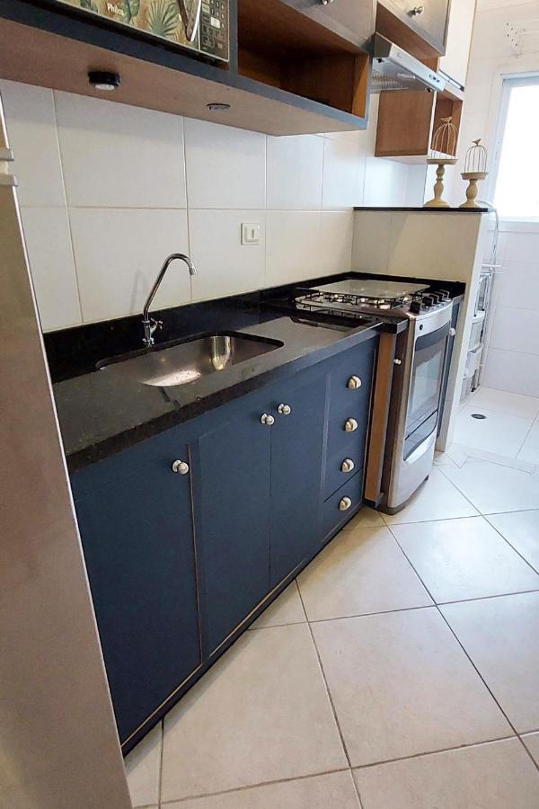 Apartamento Ubatuba Itagua - Ar - Wifi Exteriér fotografie