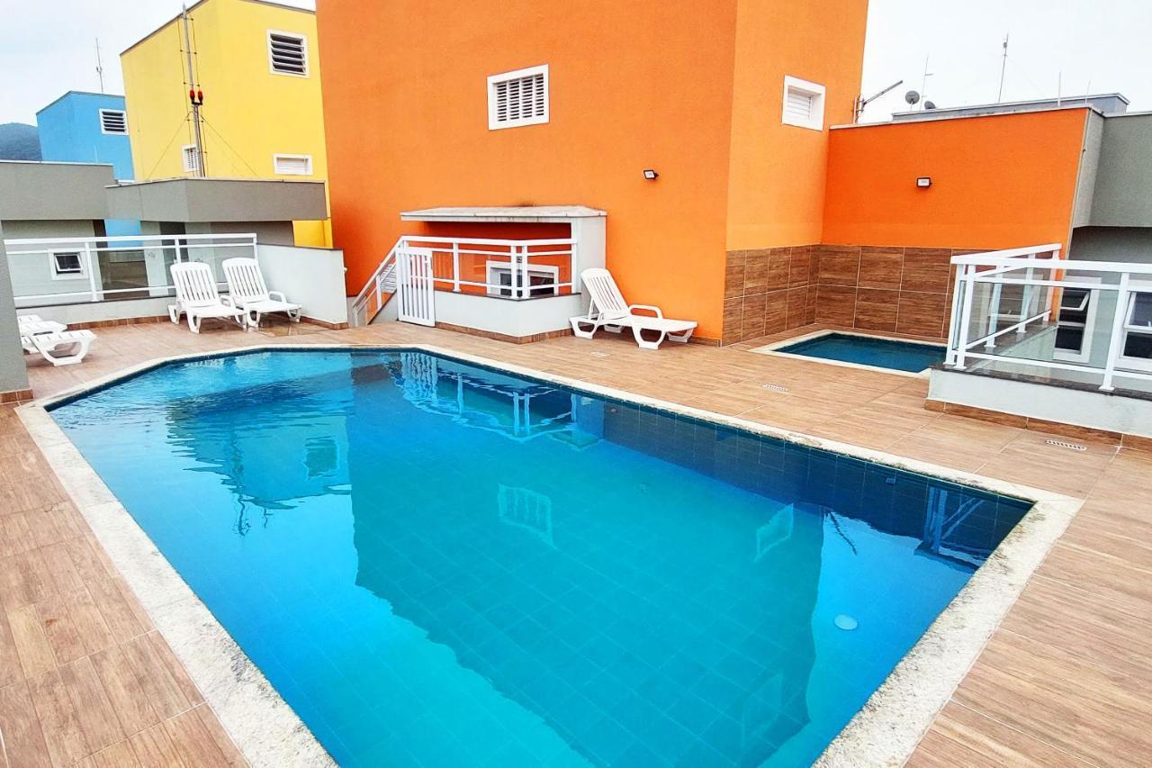 Apartamento Ubatuba Itagua - Ar - Wifi Exteriér fotografie