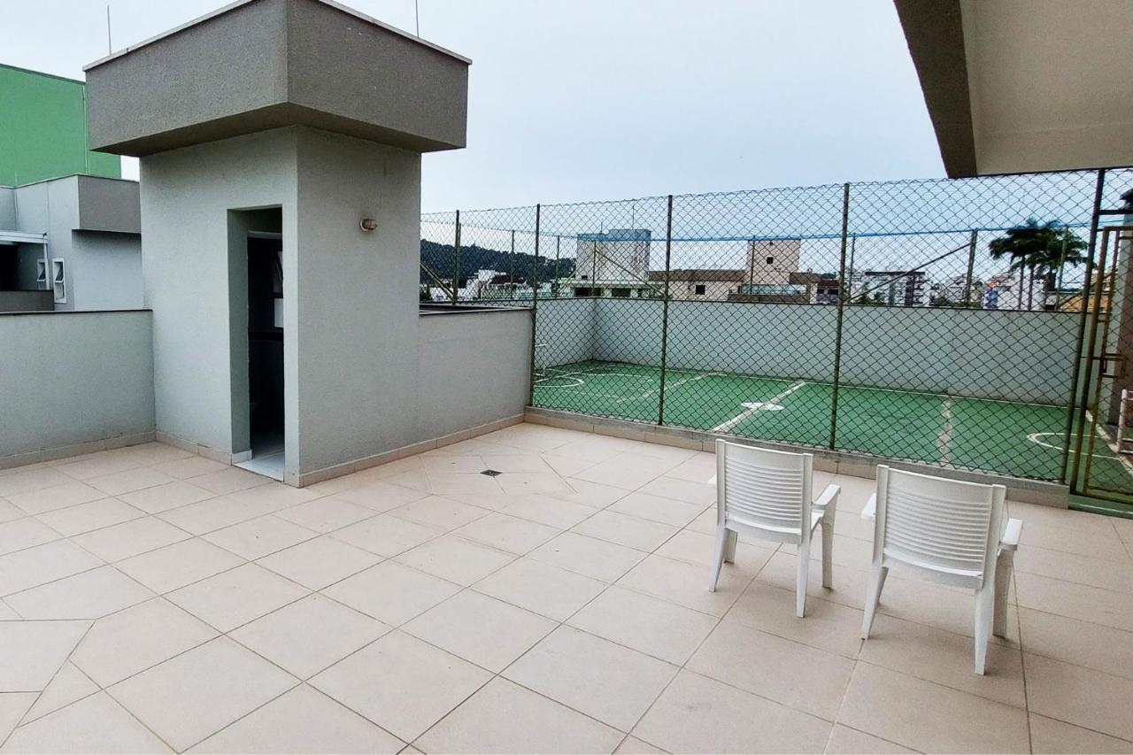 Apartamento Ubatuba Itagua - Ar - Wifi Exteriér fotografie