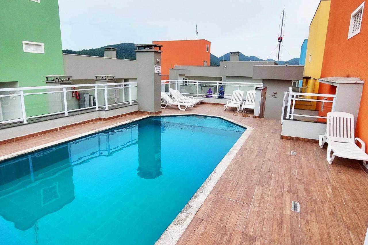 Apartamento Ubatuba Itagua - Ar - Wifi Exteriér fotografie