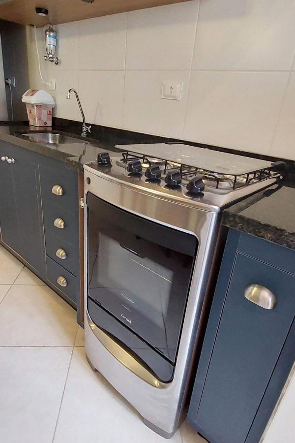 Apartamento Ubatuba Itagua - Ar - Wifi Exteriér fotografie
