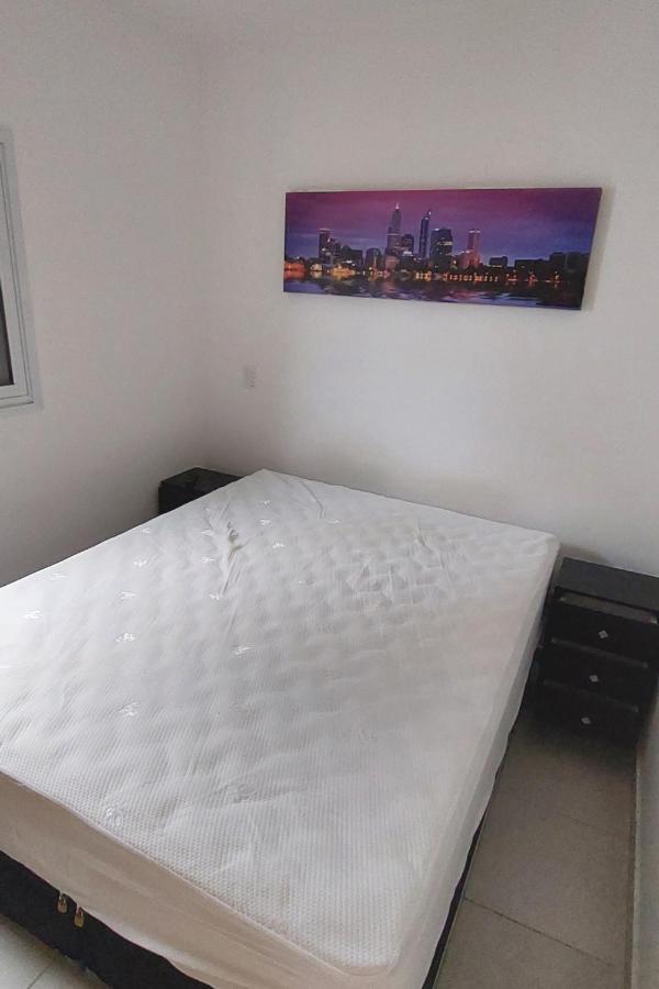 Apartamento Ubatuba Itagua - Ar - Wifi Exteriér fotografie