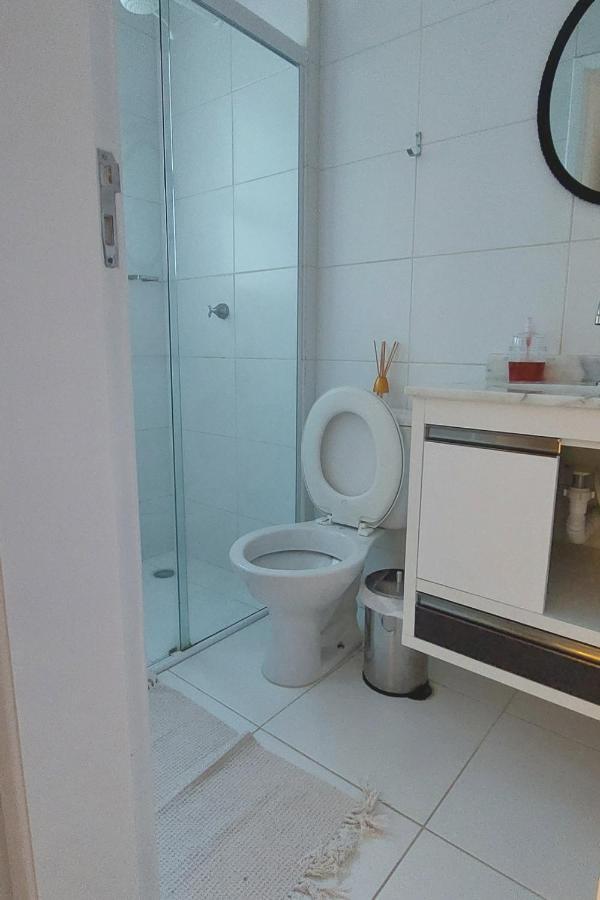 Apartamento Ubatuba Itagua - Ar - Wifi Exteriér fotografie