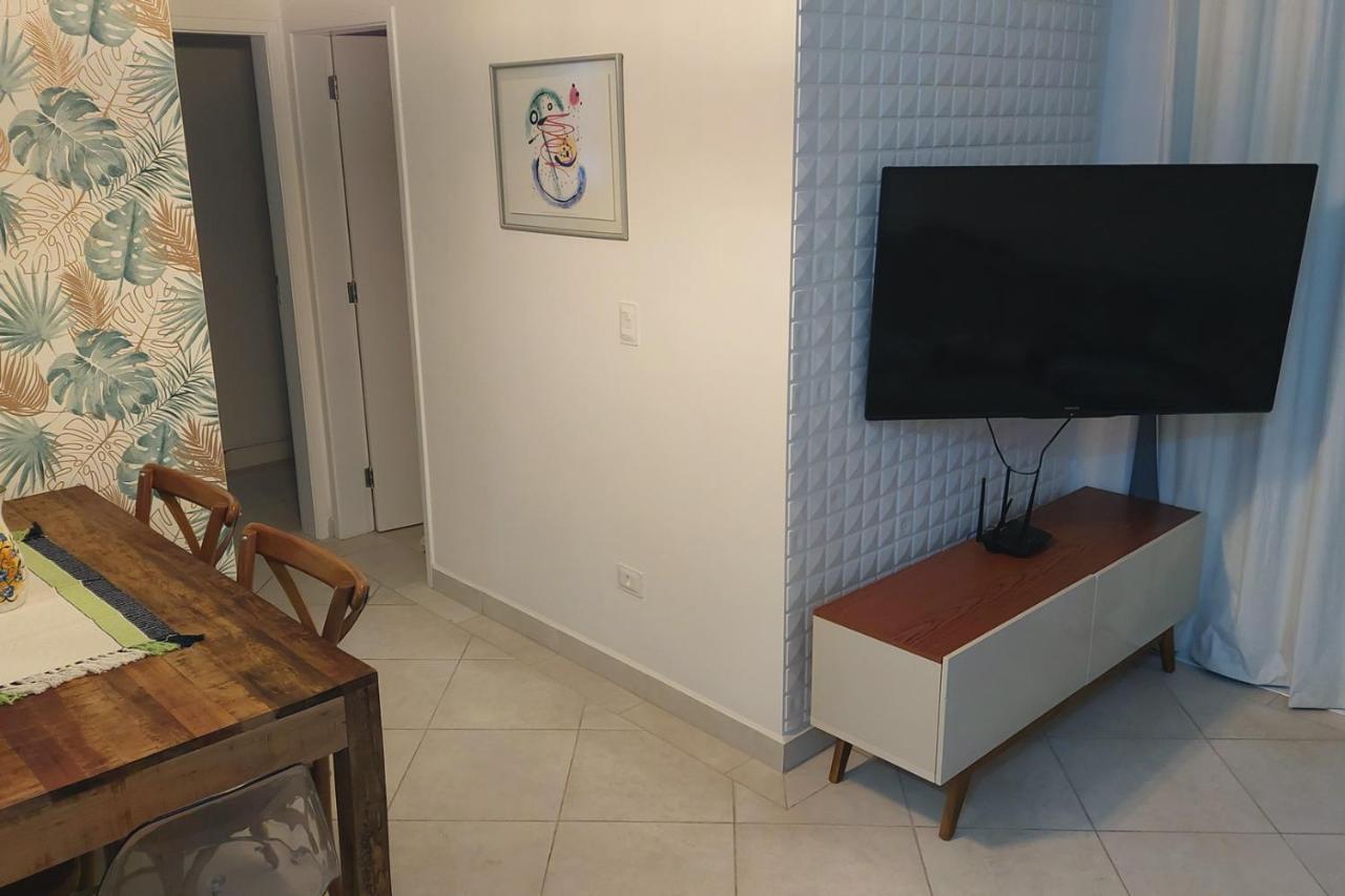 Apartamento Ubatuba Itagua - Ar - Wifi Exteriér fotografie