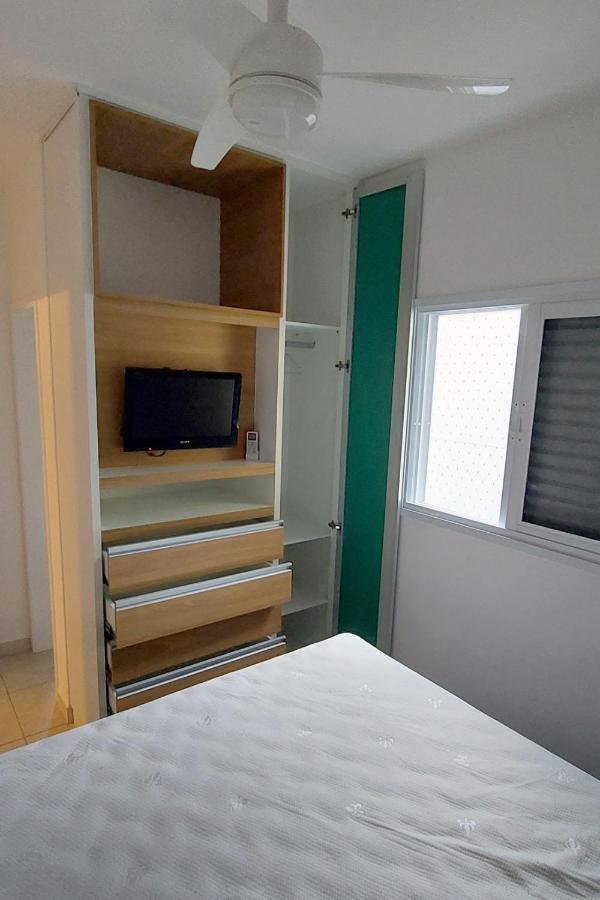 Apartamento Ubatuba Itagua - Ar - Wifi Exteriér fotografie