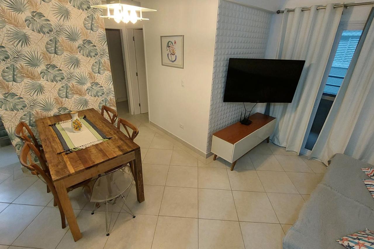 Apartamento Ubatuba Itagua - Ar - Wifi Exteriér fotografie